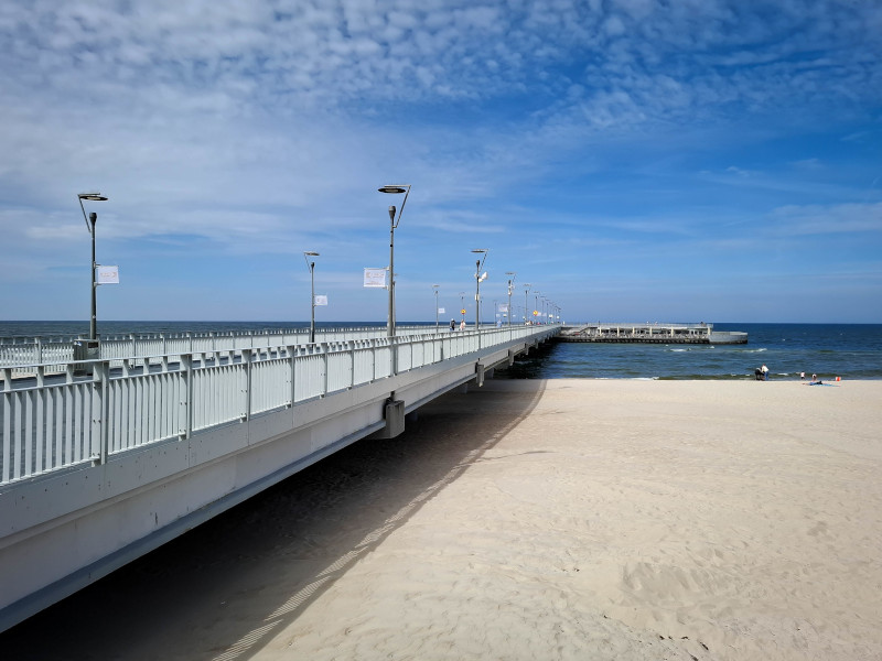 Molo Kołobrzeg