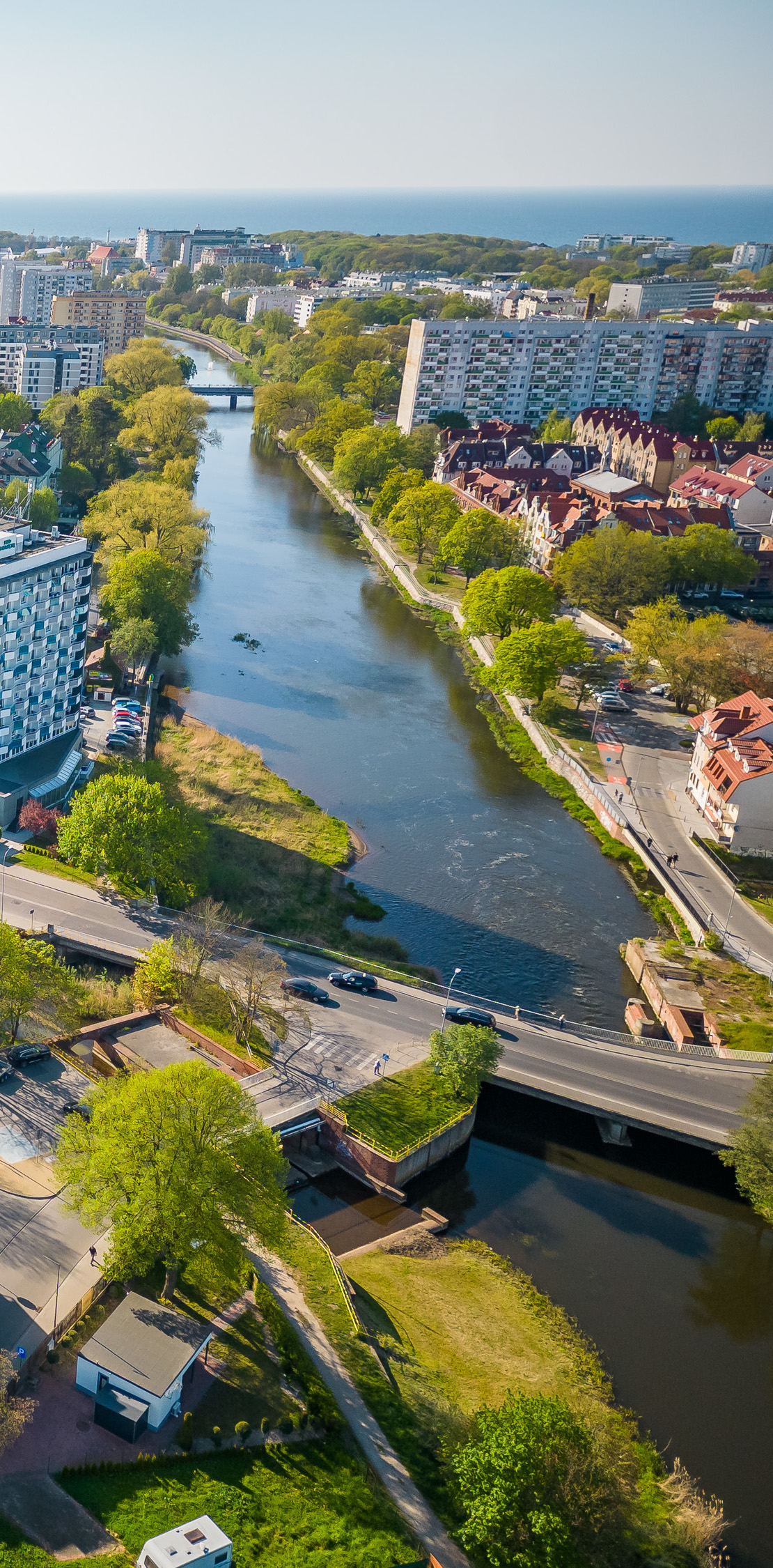 Apartament w Kołobrzegu