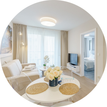 Apartament wnętrze